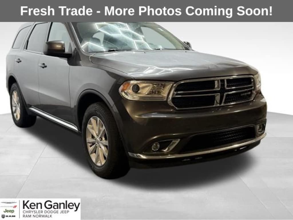 Used 2015 Dodge Durango SXT SUV