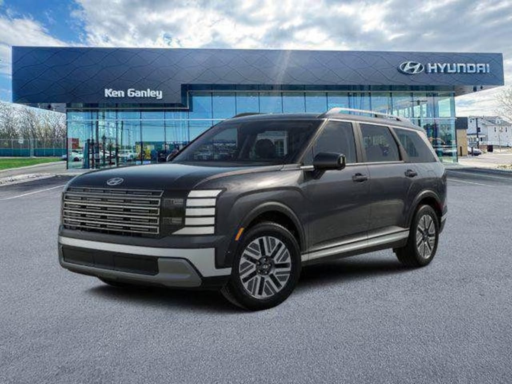 New 2026 Hyundai Palisade Hybrid SEL Premium 8P SUV