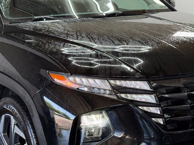Used 2022 Hyundai Tucson SEL Convenience with VIN KM8JFCA13NU050852 for sale in Norwalk, OH