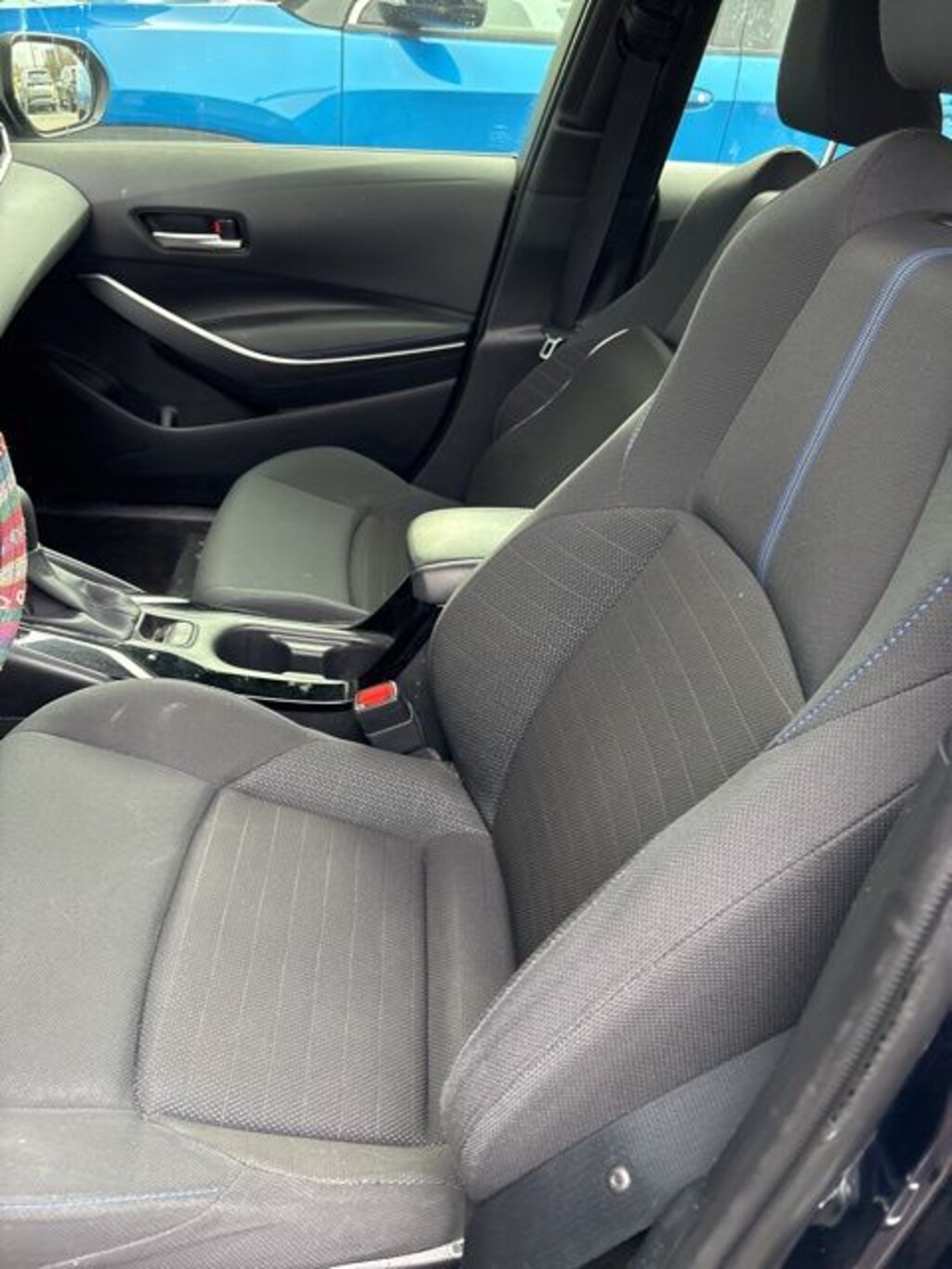 Used 2021 Toyota Corolla SE Sedan