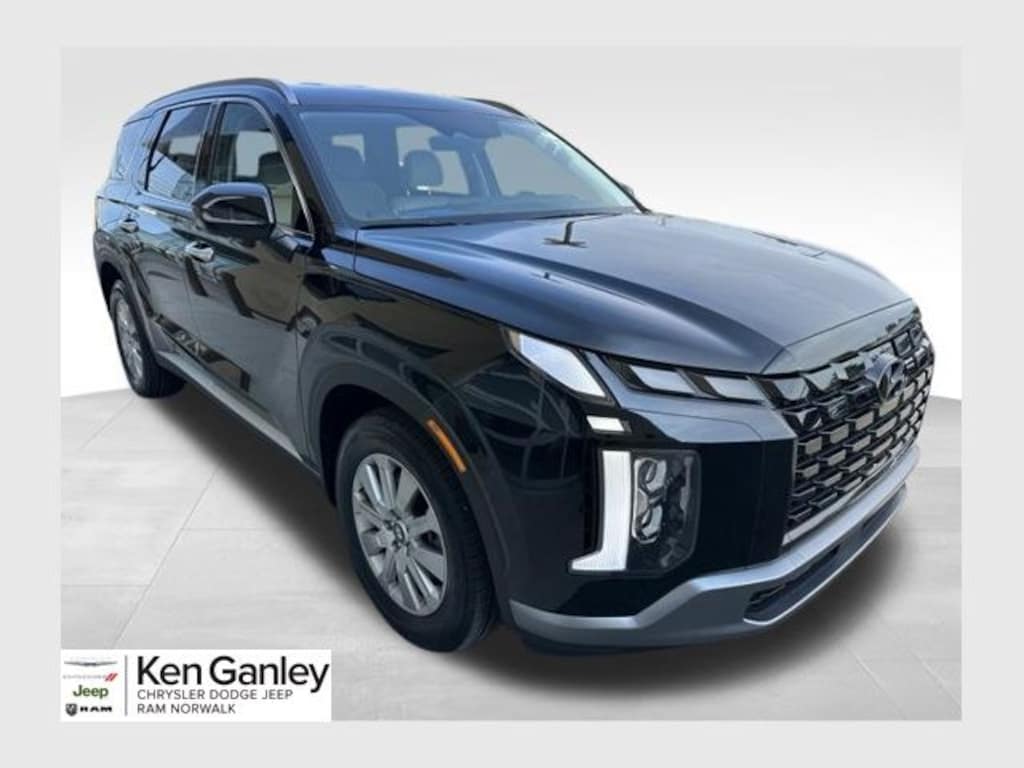 Used 2025 Hyundai Palisade SEL SUV