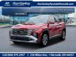 New 2026 Hyundai Tucson Limited AWD SUV