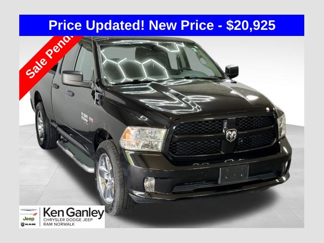 2019 RAM 1500 Classic