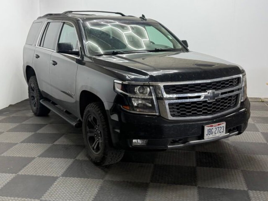 Used 2020 Chevrolet Tahoe LT SUV