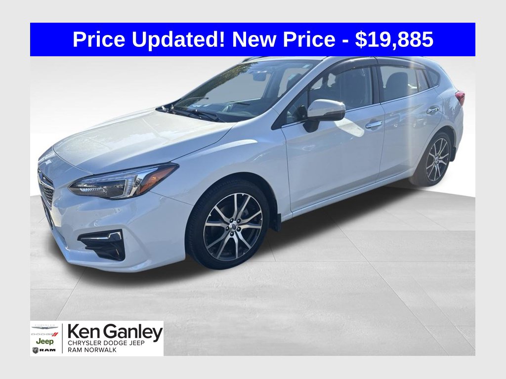 2017 Subaru Impreza