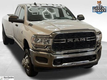 2021 Ram 3500 Tradesman Truck Crew Cab