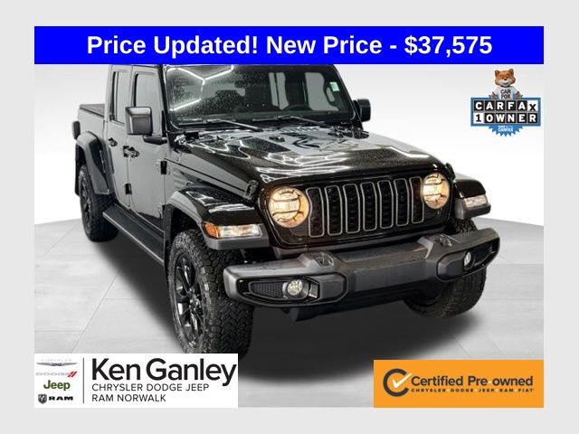 2025 Jeep Gladiator