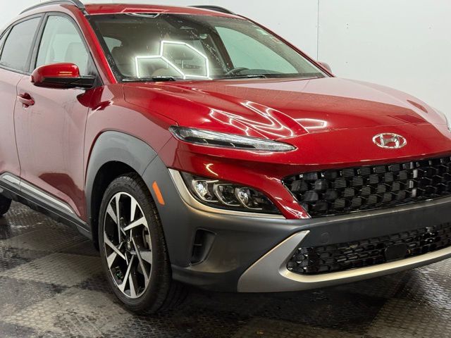 2023 Hyundai Kona Limited photo 2