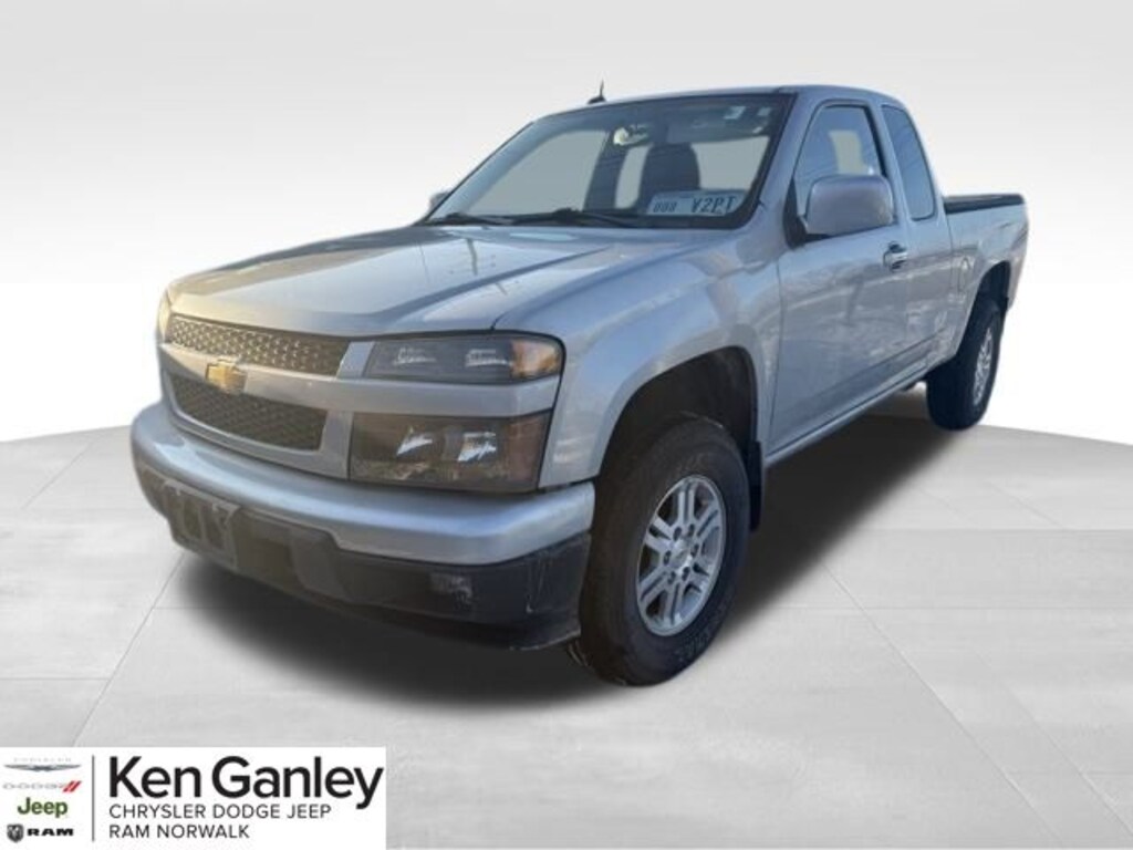 Used 2012 Chevrolet Colorado 1LT Truck Extended Cab