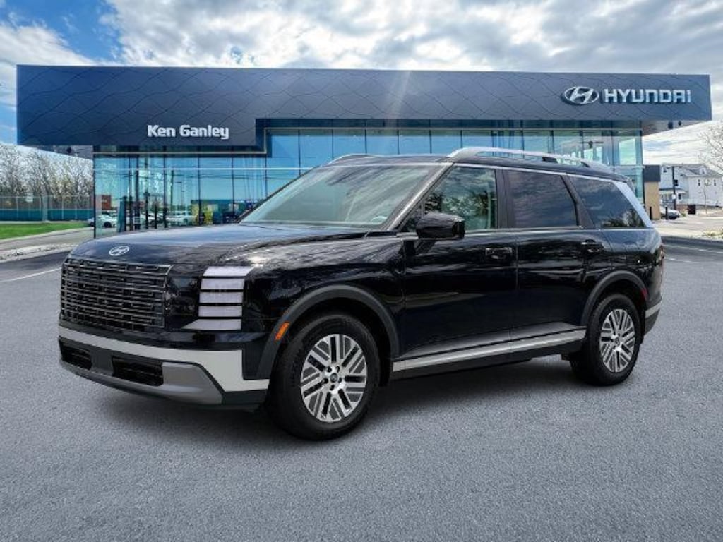 New 2027 Hyundai Palisade Hybrid SEL 7P SUV