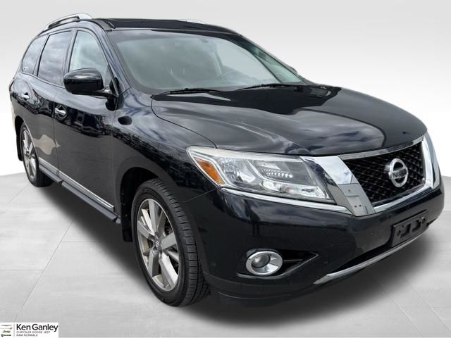 2015 Nissan Pathfinder