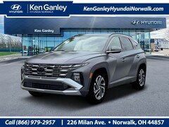 2026 Hyundai Tucson Limited AWD SUV