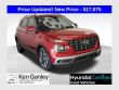 Certified 2022 Hyundai Venue SEL SUV