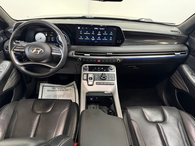 2023 Hyundai Palisade Calligraphy - Photo 35