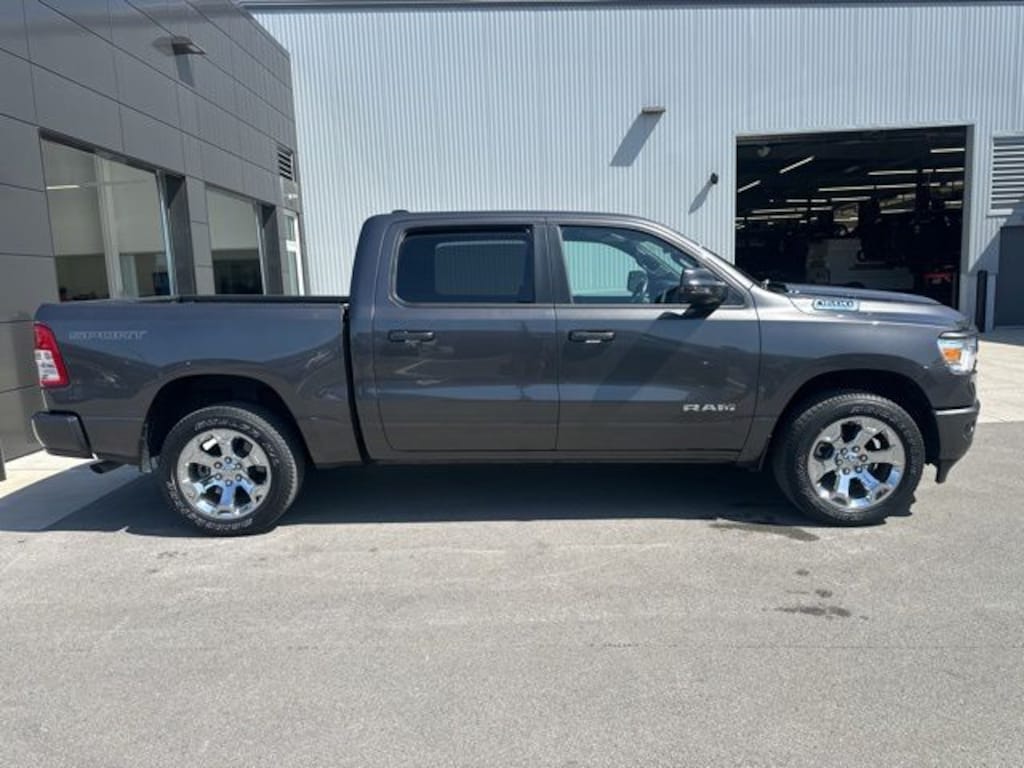 Certified 2023 Ram 1500 Big Horn/Lone Star Truck Crew Cab