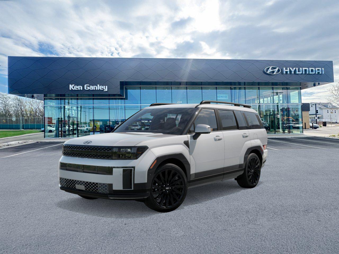 2026 Hyundai Santa Fe's photo