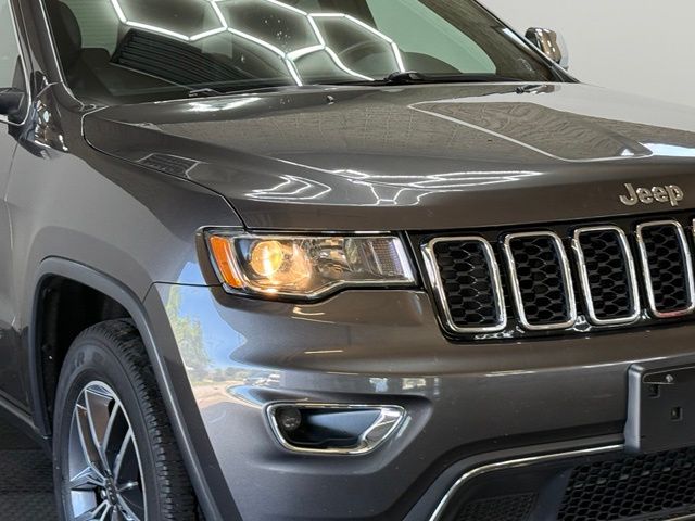 Used 2020 Jeep Grand Cherokee Limited with VIN 1C4RJFBG6LC159027 for sale in Norwalk, OH