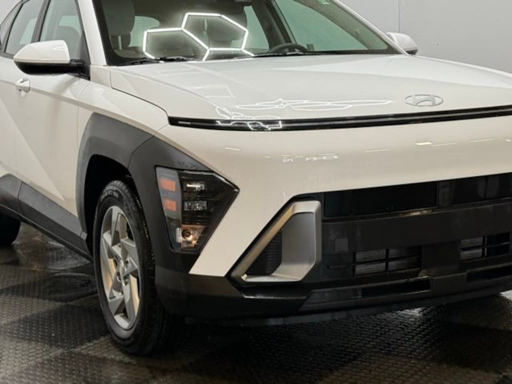 Certified 2024 Hyundai Kona SE SUV