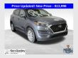 Used 2021 Hyundai Tucson Value SUV