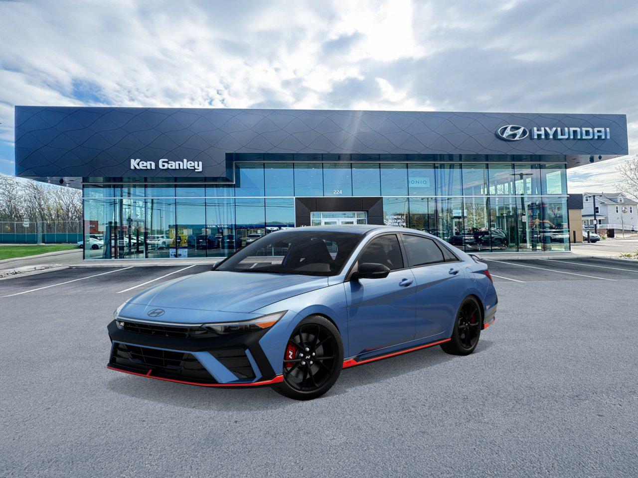 2026 Hyundai Elantra N