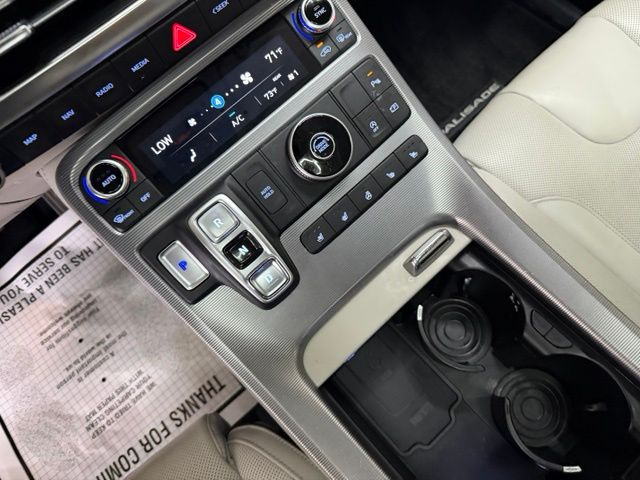 2023 Hyundai Palisade Calligraphy - Photo 31