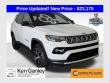 Certified 2024 Jeep Compass Limited SUV