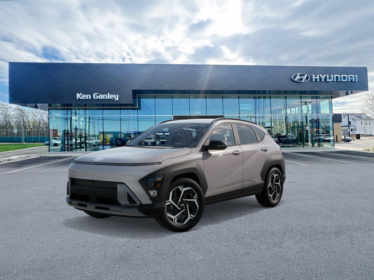 2026 Hyundai Kona Limited's photo