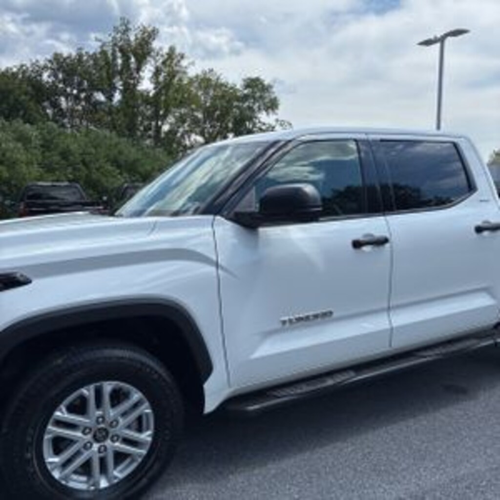 Used 2022 Toyota Tundra SR5 3.5L V6 Truck CrewMax