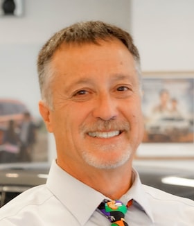 Staff member Mark Costello from ID_e6d25d