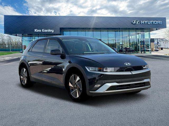 2025 Hyundai IONIQ 5 SE - Photo 11