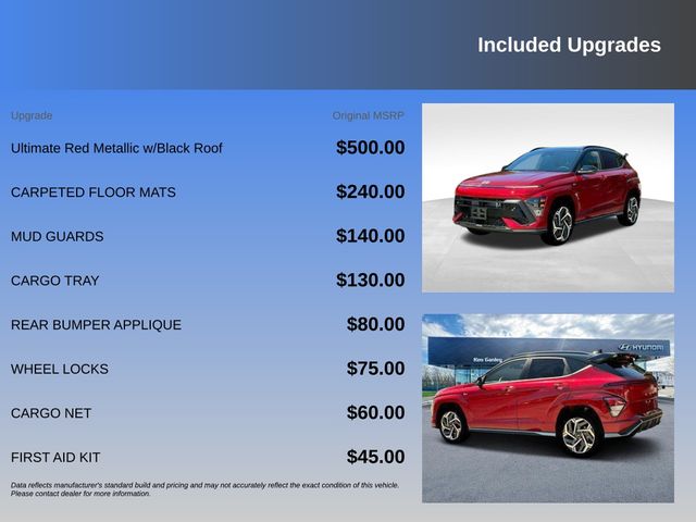 2025 Hyundai Kona N Line - Photo 7