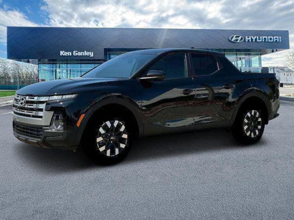 New 2026 Hyundai Santa Cruz SE AWD Truck Crew Cab