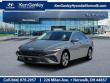 New 2026 Hyundai Elantra Limited Sedan