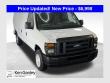 Used 2011 Ford E-150  Van Cargo Van