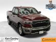 Certified 2025 Ram 1500 Big Horn/Lone Star Truck Quad Cab