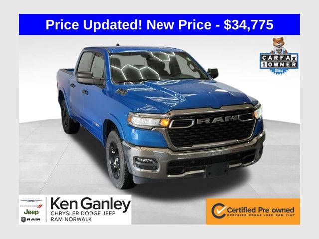 2025 RAM 1500