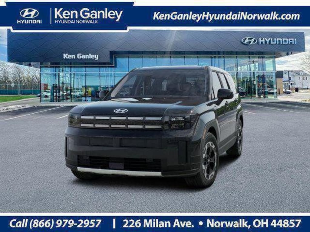 New 2026 Hyundai Santa Fe SE AWD SUV