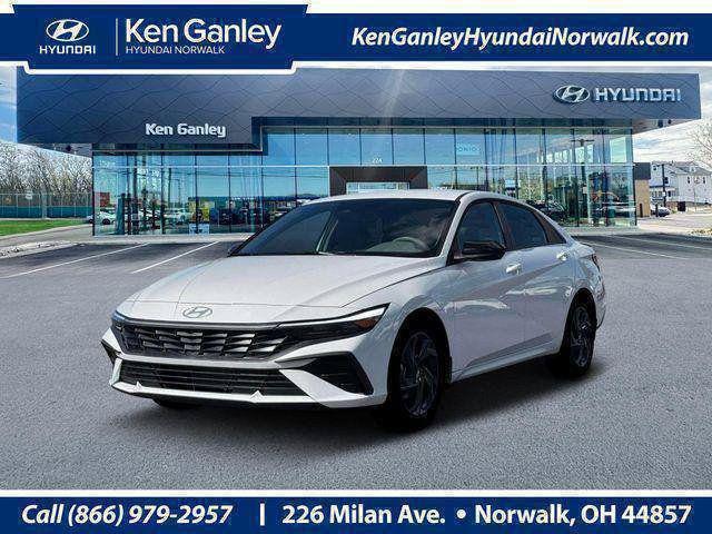 2026 Hyundai Elantra