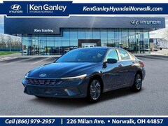 2026 Hyundai Elantra SEL Sport Premium Sedan