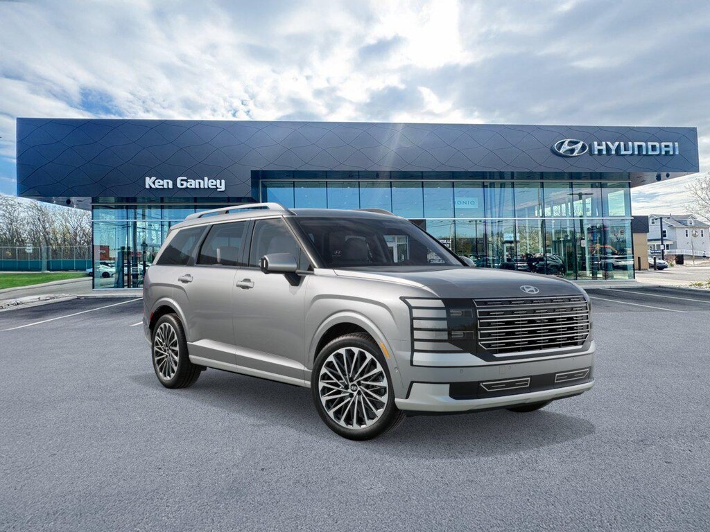 New 2026 Hyundai Palisade Calligraphy AWD SUV