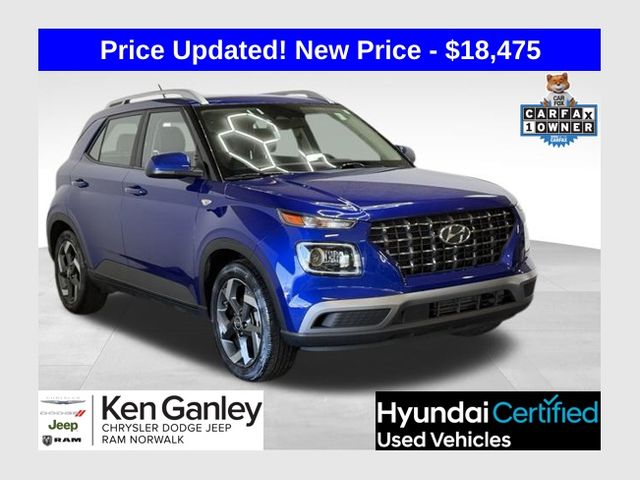 2023 Hyundai Venue