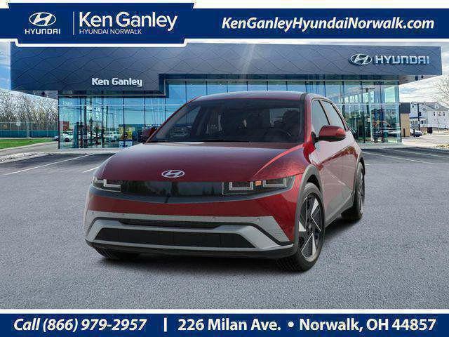 2026 Hyundai Ioniq 5 SEL's photo