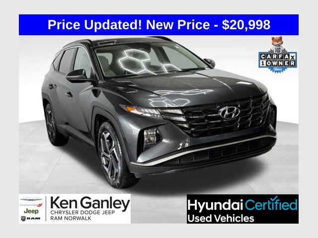 2023 Hyundai Tucson