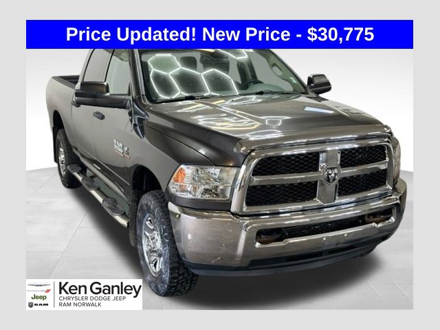 2018 RAM 3500