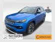 Certified 2022 Jeep Compass Limited SUV