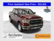 Certified 2024 Ram 1500 Big Horn/Lone Star Truck Crew Cab