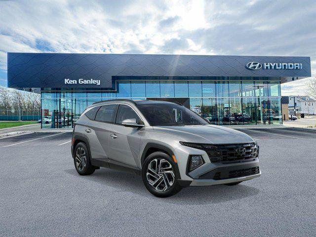 2026 Hyundai Tucson Limited photo 2