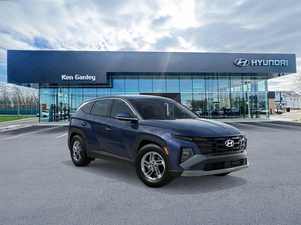 New 2026 Hyundai Tucson SE AWD SUV