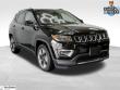 Used 2018 Jeep Compass Limited FWD SUV