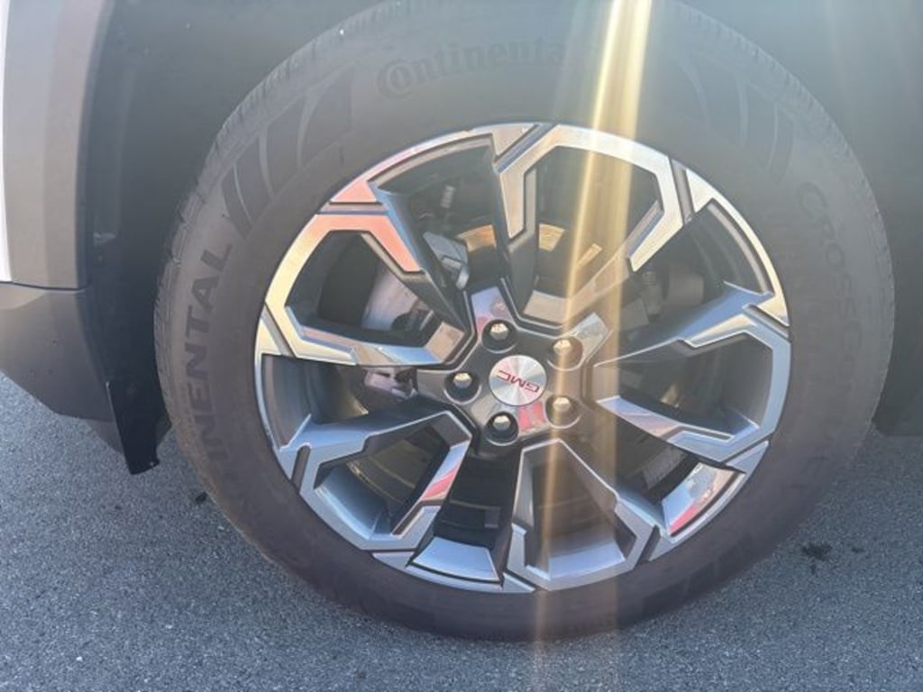 Used 2025 GMC Terrain Elevation SUV